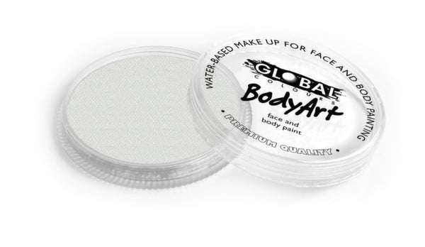 Pearl and Metallic Colors 32g Face Paints