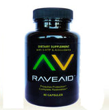 RaveAid Bottle