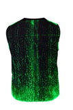 Fiber Optic Light Up Vest