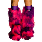 Pink & Purple Fluffies 2