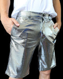 Electro Rave Shorts for Men