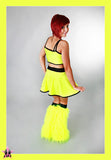 Jive Yellow Outfit