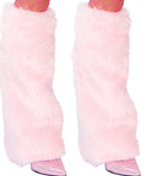 Baby Pink No Kneeband Fluffy