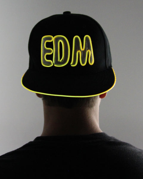 Electric Styles El Wire Hat - EDM
