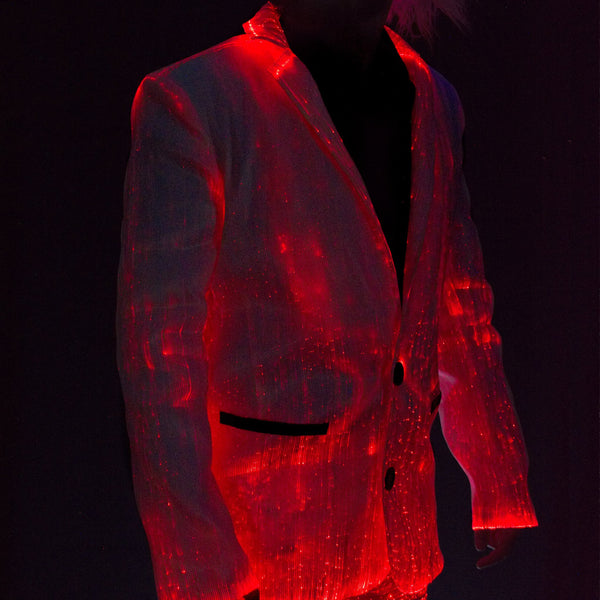 Fiber Optic Jacket