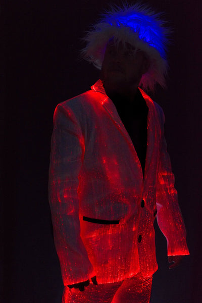 Fiber Optic Jacket
