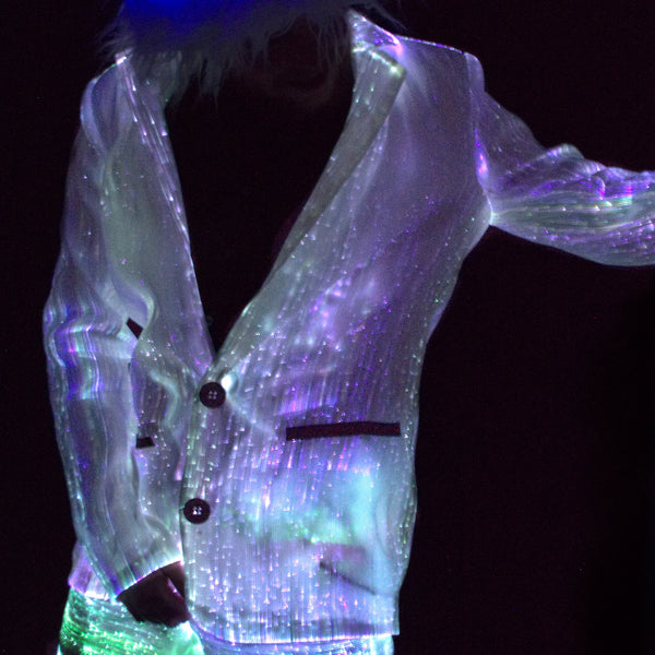 Fiber Optic Jacket