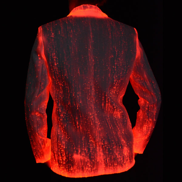 Fiber Optic Jacket