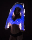 Polar Bear Animal hood - Light Up