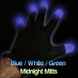 LED Gloves - BWG