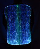 Fiber Optic Light Up Vest