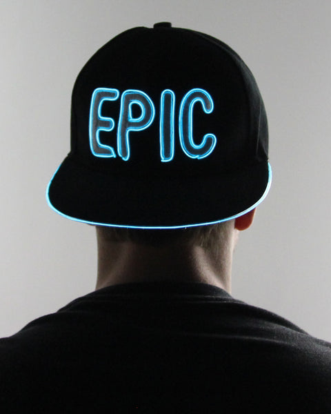 Electric Styles El Wire Hat - Epic