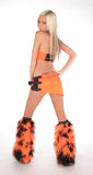  Geo Outfit Black and Orange 2