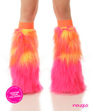Custom Two Toned Fluffies