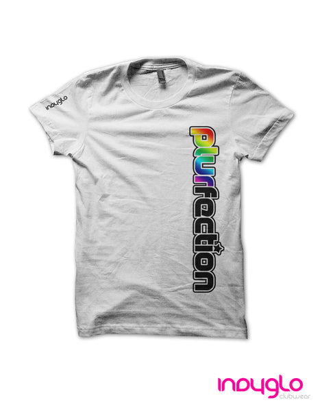 mens rave t-shirt, plur t-shirt, rave clothes