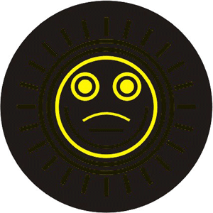 Big Smiley Face El Shirt