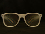 Rainbow Diffraction Vision Glasses White