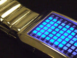 Robot Rock LED watch