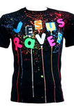 Jesus Raves T-shirt