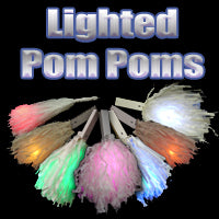 Lighted Pom Pom 