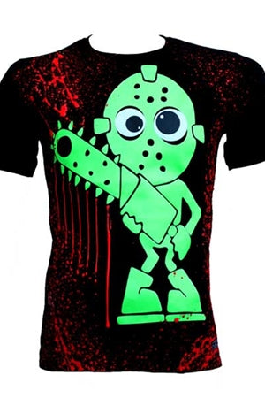 Green Pycho T-shirt