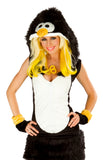 Penguin Rave Costume Front 