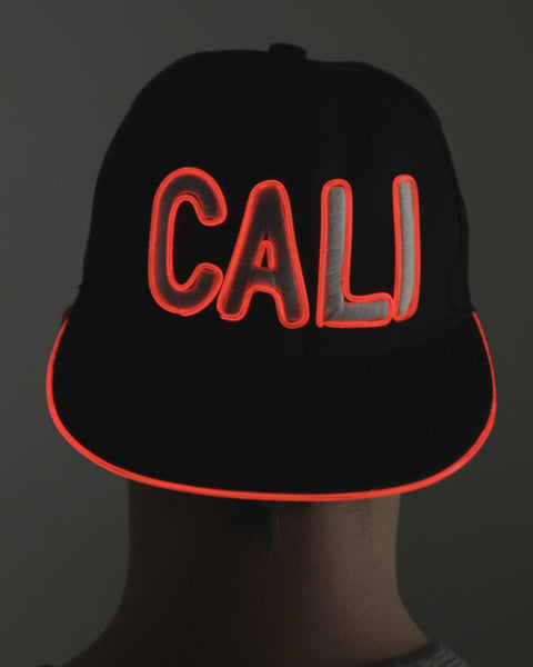 Electric Styles El Wire Hat - Cali
