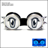 Animated Eyes 2 Custom Goggles