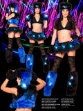 Light-Up Midnight Star Outfit