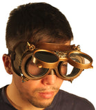 Steampunk Goggles - Cosplay Style