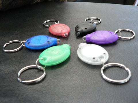 Titanium Micro Lights