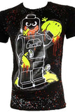 Killer Man T-shirt (black)
