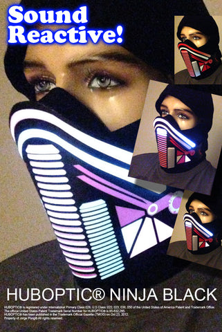 HUBOPTIC® 0.5 FACE MASK
