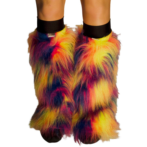 Tutee Fruitee Fluffies with *Black* Kneebands