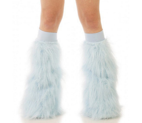 Baby Blue Fluffies