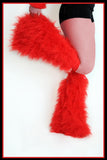 Essential Red Fluffies
