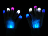 Mellow Night LED Glove Set