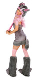 Pink Elephant Rave Costume