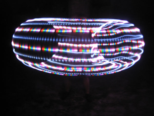 Galactic Sherbert LED Hula Hoop