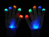 Cosmic LED Glove Set