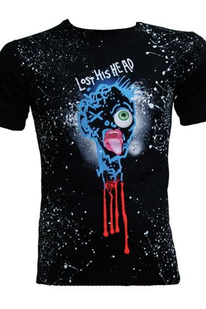 Lost His Head T-shirt