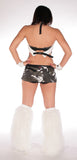 Minx Outfit Arctic Camo and Black
