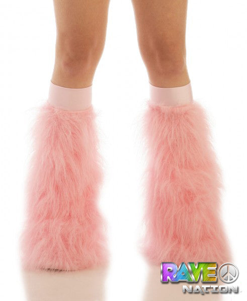 Pink Fluffies - Rave-Nation