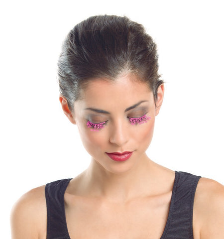 Laser Cut Flower Eyelashes
