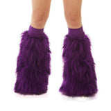 Purple Rave-Nation Fluffies