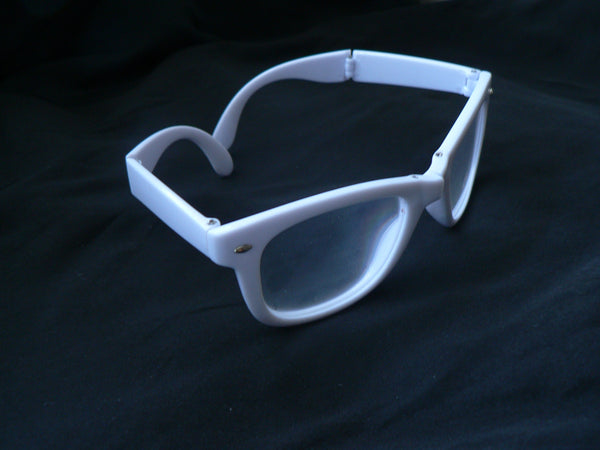 Foldable Glasses Side Top View