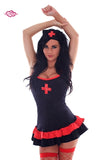 Flirty Nurse Dress