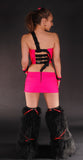 Slave Outfit Pink 3