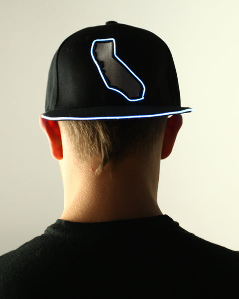 Electric Styles El Wire Hat - Cali State