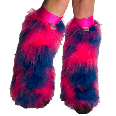 Regel Fluffies Pink Blue 2